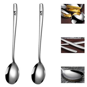 Stainless Steel Spoon