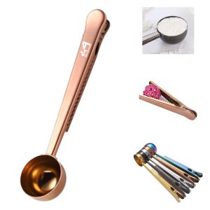 Stainless Steel Measuring Coffee Spoon