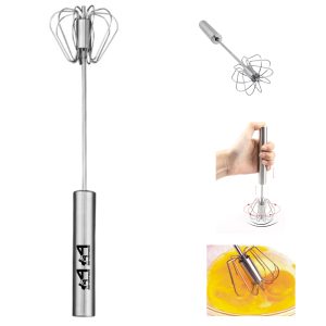 Semi-Automatic Egg Beater Mixer