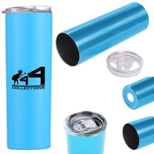 20Oz Stainless Steel Skinny Tumbler