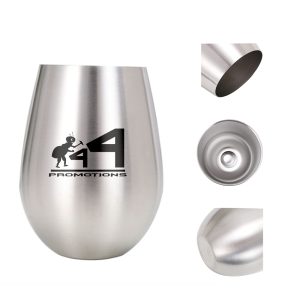 18Oz Egg Shaped Wine Cup