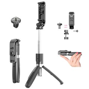 Tripod Bluetooth Selfie Stick