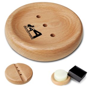 Wooden Soap Holder
