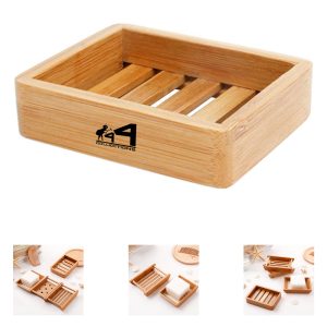 Bamboo Handmade Soap Holder