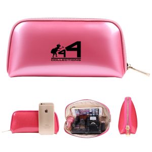 Pvc Shell Shape Cosmetic Bag