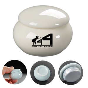 0.17Oz Ceramic Sub-Box Cosmetic Jar