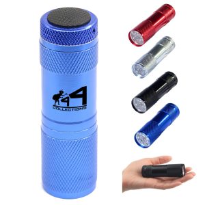 Uv Led Flashlight