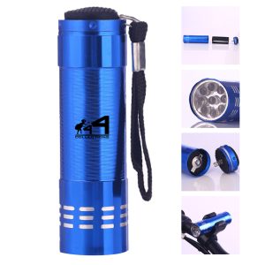 Glare Flashlight
