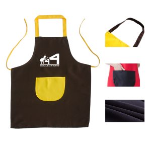 Uniform Cloth Neck Strap Apron
