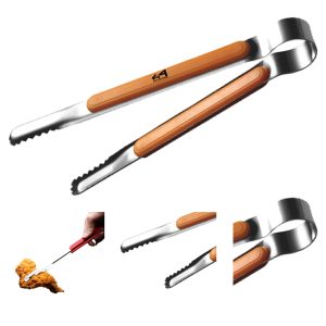 Stainless Steel Food Clip