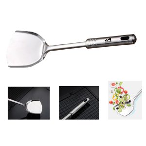 Stainless Steel Cooking Spatula