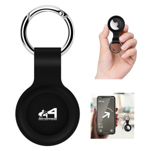 Silicone Locator Keychain