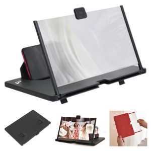 12-Inch Phone Screen Amplifier Holder