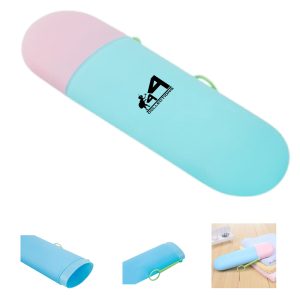 Travel Toothbrush Storage Cup
