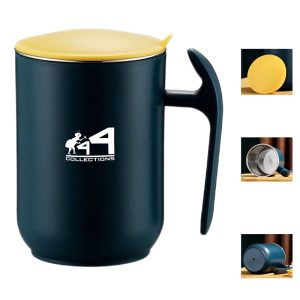 18Oz Stainless Steel Coffee Cup
