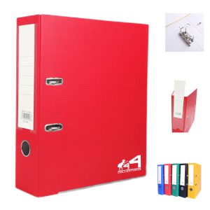 A4 Folder File Book