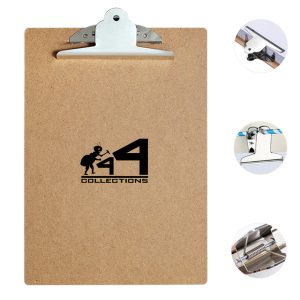 Wood A5 Document Holder