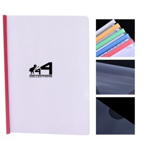A4 Thickened Plastic Stationery Clip