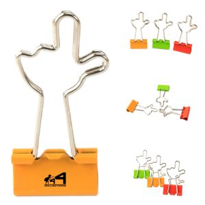 1.26 Inch Metal Binder Paper Clip