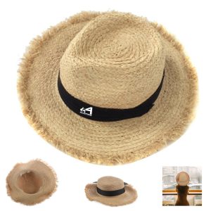 Beach Straw Hat