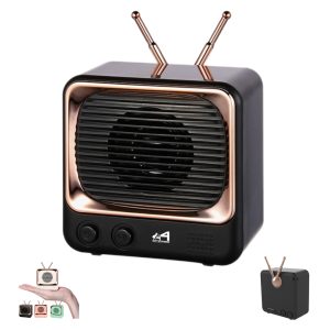 Bluetooth Mini Vintage Speaker