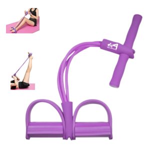 Sit-Up Tensioner Foot Puller