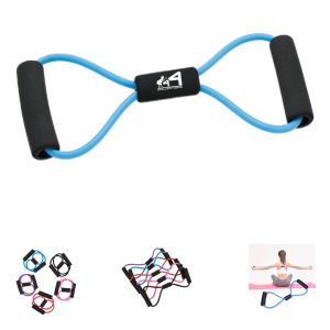 Yoga Tension Band Elastic Rope