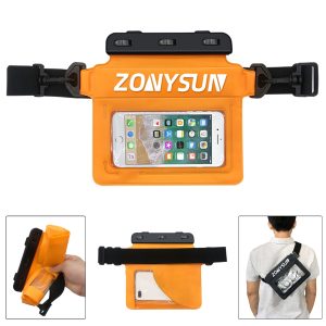 Waterproof Pvc Drifting Waist Bag