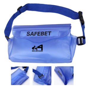 3-Layer Waterproof Fanny Pack