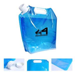 2.64 Gallon Collapsible Emergency Water Bag