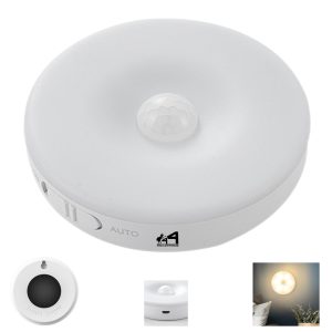 Wireless Body Sensor Night Light