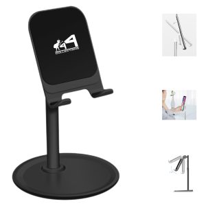 Retractable Metal Table Phone Stand