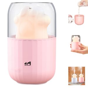 Cat Claw Night Light Humidifier