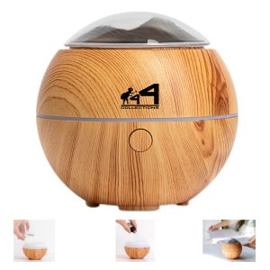 Mini Essential Silent Aroma Oil Diffuser