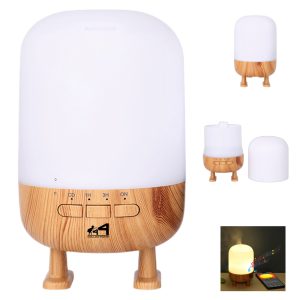 Wood Grain Aromatherapy Auto Humidifier