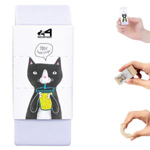 4B Pencil Eraser