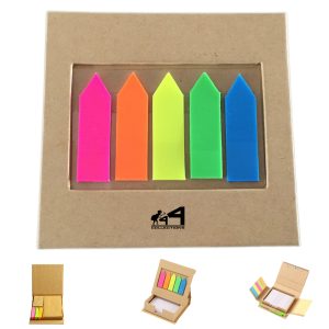 Diy Kraft Paper Sticky Note Set