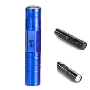 Mini No.5 Battery Incandescent Flashlight