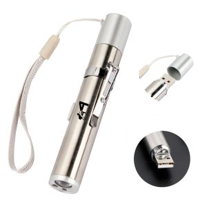3-In-1 Infrared Laser Flashlight
