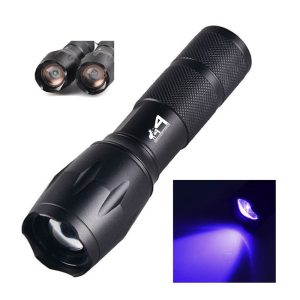 365Nm Uv Flashlight