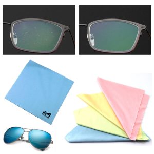 Micro-Fiber Eyeglass Cleaning Cloth