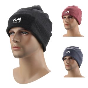 Multifunction Knitted Scarf Hat
