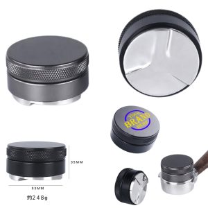 2.09Inch Diameter Alloy Coffee Tamper