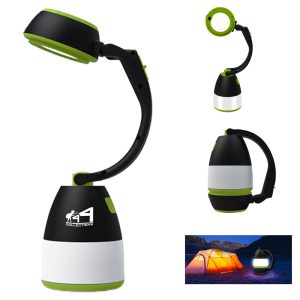 3-In-1 Camping Lantern Light