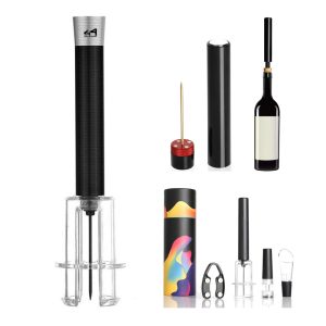 Air Pressure Pump Needle Bottle Opener
