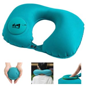 Inflatable Travel Neck Pillow