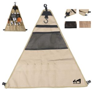 Wall-Mounted Cutlery Kitchenware Storage Bag