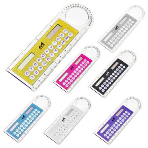 10Cm Multifunction Solar Ruler