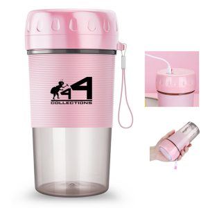 300Ml/10Oz Rechargeable Electric Juicing Cup
