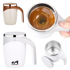 380Ml/12.8Oz Self Automatic Mixing Mug